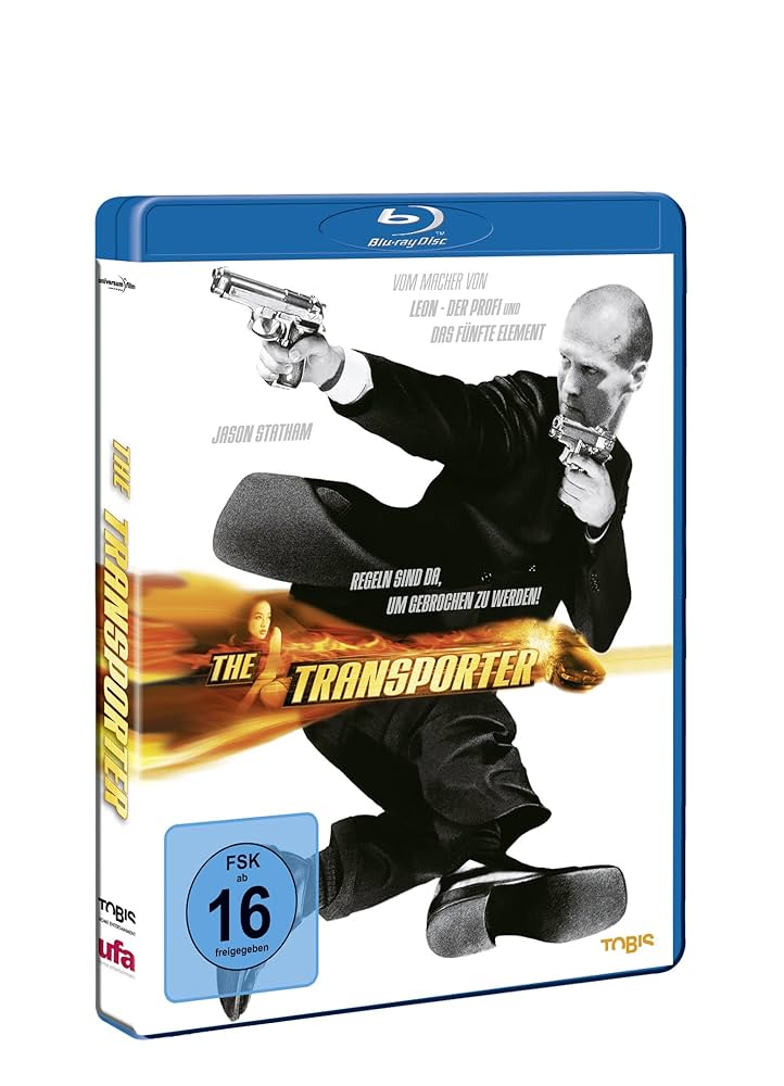 Amazon.co.jp | MOVIE - TRANSPORTER (1 BLU-RAY) DVD・ブルーレイ